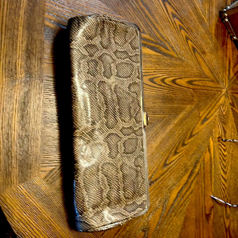Candies clutch purse! Never used!